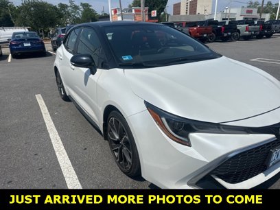 Used 2022 Toyota Corolla XSE