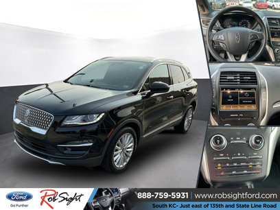 Used 2019 Lincoln MKC Premiere
