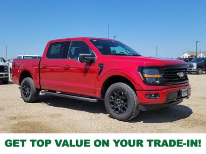 New 2025 Ford F150 XLT