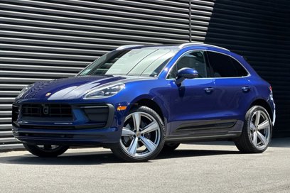 Used 2025 Porsche Macan