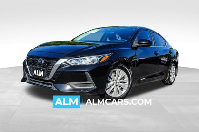 Used 2021 Nissan Sentra S