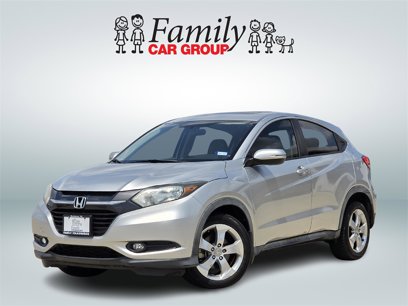 Used 2016 Honda HR-V EX