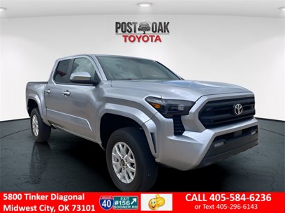 Used 2024 Toyota Tacoma SR5 w/ SR5 Upgrade Package