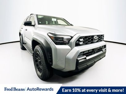 New 2025 Toyota 4Runner TRD Off-Road Premium