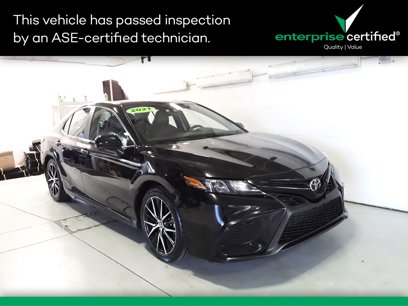 Used 2021 Toyota Camry SE