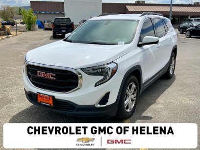 Used 2019 GMC Terrain SLE w/ Driver Convenience Package