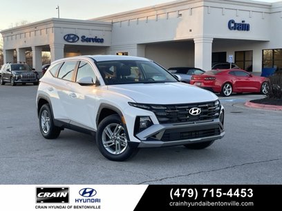 New 2025 Hyundai Tucson SE