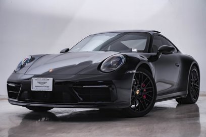 Used 2022 Porsche 911 Carrera 4S
