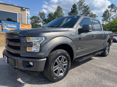 Used 2015 Ford F150 Lariat