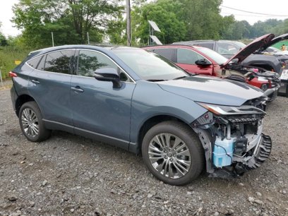 Used 2023 Toyota Venza Limited