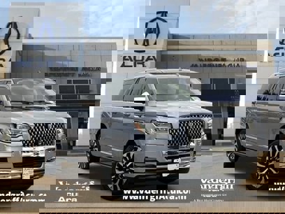 Used 2023 Lincoln Navigator L Black Label