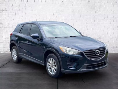 Used 2016 MAZDA CX-5 Sport
