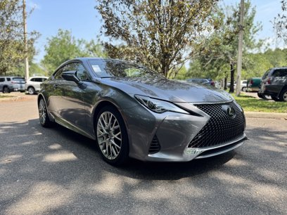 Used 2019 Lexus RC 350