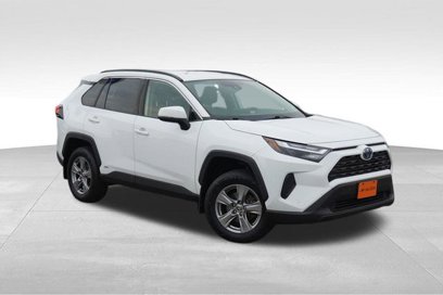 Used 2022 Toyota RAV4 XLE