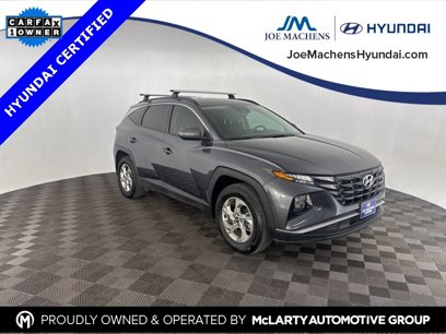 Certified 2024 Hyundai Tucson SEL