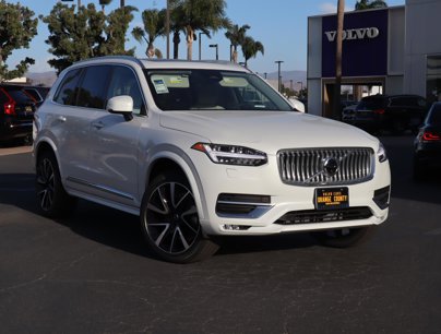 New 2025 Volvo XC90 B6 Plus w/ Protection Package Premier