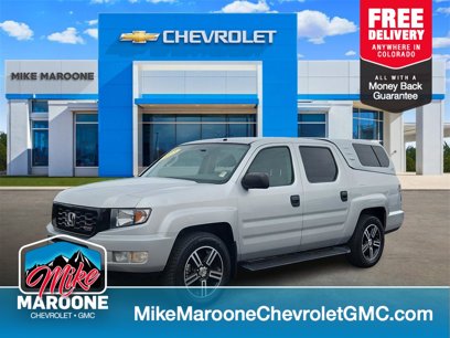 Used 2013 Honda Ridgeline Sport