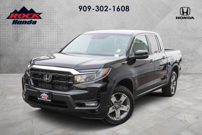Certified 2024 Honda Ridgeline RTL