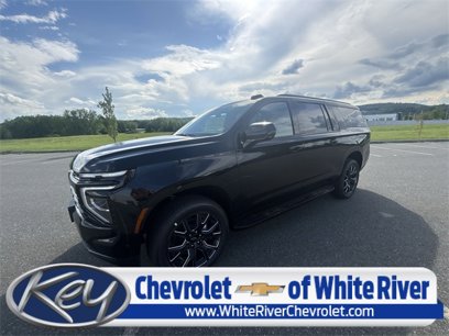 New 2025 Chevrolet Suburban RST w/ Comfort Package