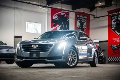 Used 2016 Cadillac CT6 Premium Luxury w/ Active Chassis Package