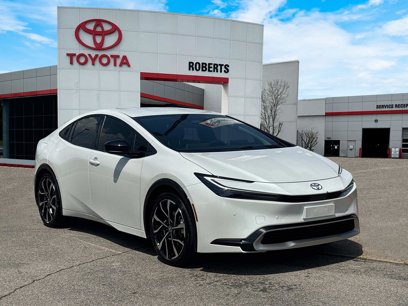 Used 2024 Toyota Prius Prime