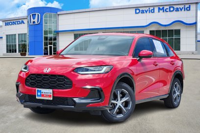 Used 2023 Honda HR-V EX-L