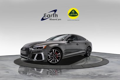 Used 2024 Audi S5 Premium Plus