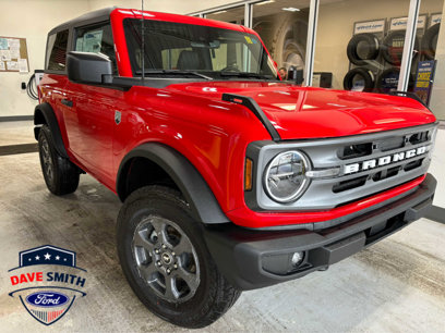 New 2024 Ford Bronco Big Bend