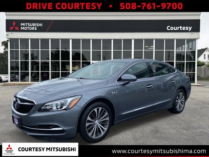Used 2019 Buick LaCrosse Premium w/ Driver Confidence Package II