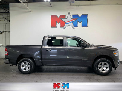 Used 2022 RAM 1500 Big Horn