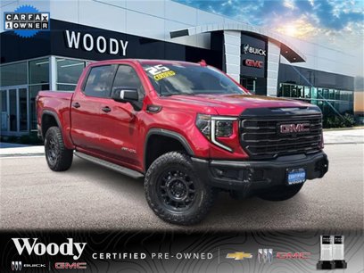Certified 2025 GMC Sierra 1500 AT4X w/ AT4X AEV Edition