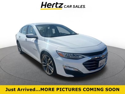 Used 2024 Chevrolet Malibu LT
