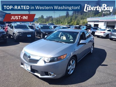 Used 2011 Acura TSX Sedan