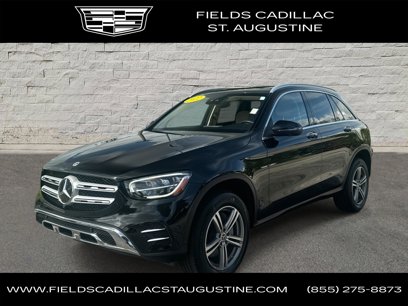 Used 2022 Mercedes-Benz GLC 300 4MATIC