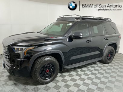 Used 2023 Toyota Sequoia TRD Pro