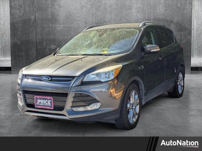 Used 2015 Ford Escape Titanium