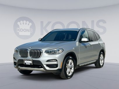 Used 2021 BMW X3 xDrive30i