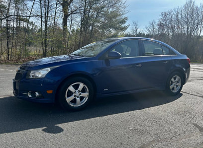 Used 2012 Chevrolet Cruze LT w/ RS Package