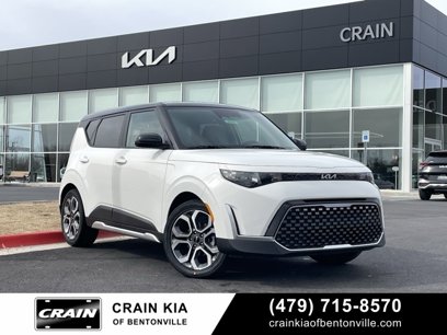 New 2025 Kia Soul EX