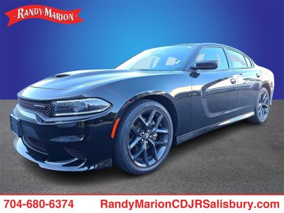 Used 2023 Dodge Charger GT w/ Blacktop Package