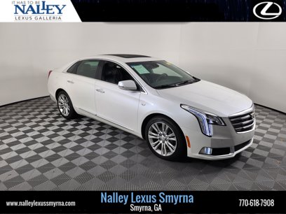 Used 2018 Cadillac XTS Luxury w/ Driver Awareness Package