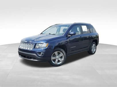 Used 2017 Jeep Compass Latitude