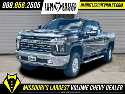 Used 2023 Chevrolet Silverado 2500 LTZ w/ LTZ Convenience Package