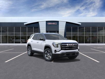 New 2026 GMC Terrain Elevation