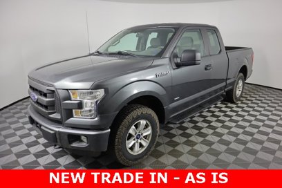 Used 2015 Ford F150 XL w/ Equipment Group 101A Mid