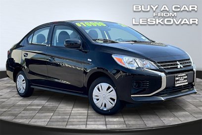 New 2024 Mitsubishi Mirage G4 ES