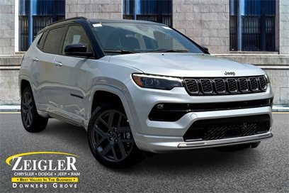 New 2025 Jeep Compass Limited