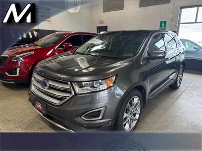 Used 2018 Ford Edge Titanium w/ Equipment Group 302A