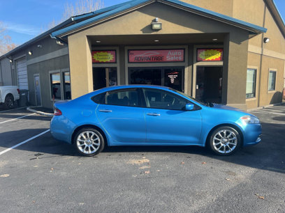 Used 2016 Dodge Dart SXT Sport w/ Chrome Package