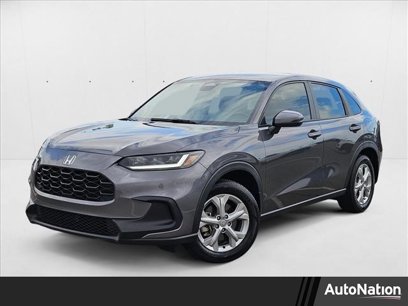 Used 2024 Honda HR-V LX